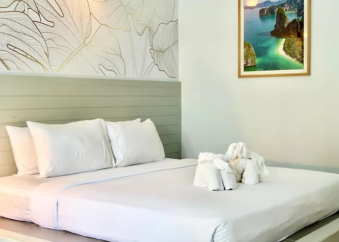 Arawan Beach Resort Krabi Ao Nam Mao