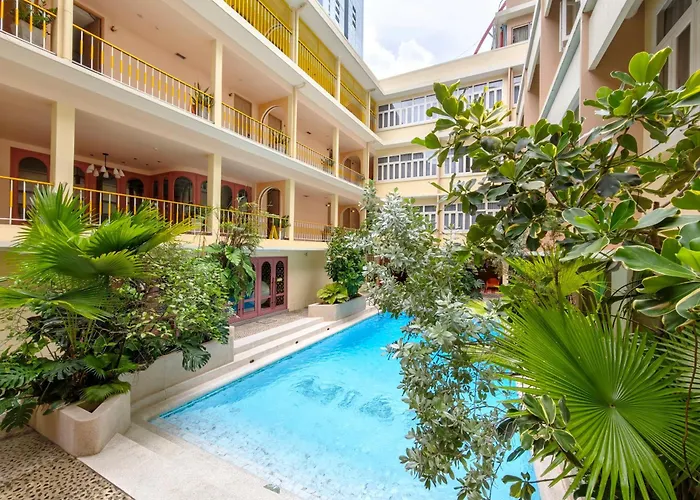 Miami Hotel Bangkok