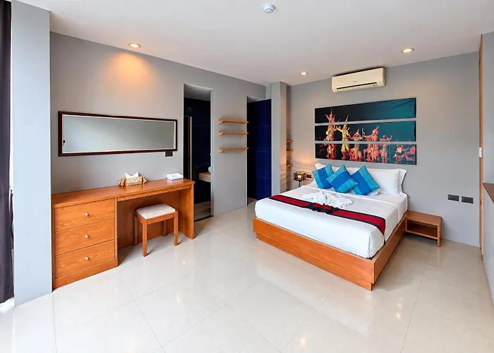 P10 Samui Hotel Bang Rak Beach 