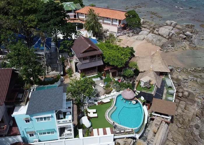 Dd Hut Koh Tao Hotel