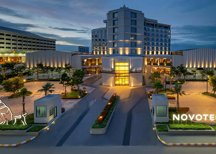Novotel Rayong Star Convention Centre