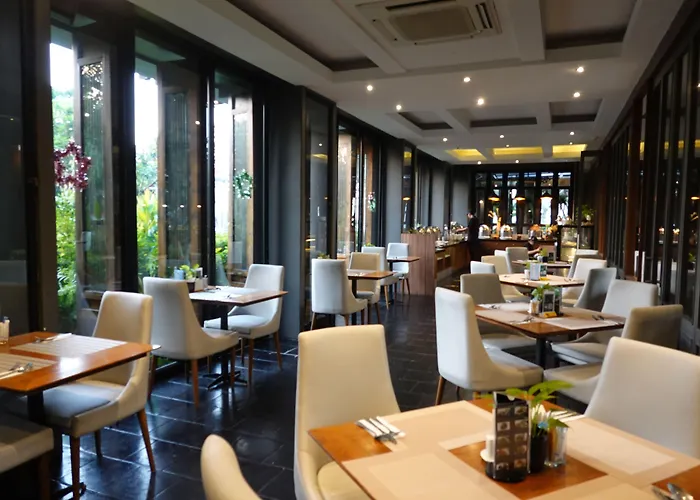 Marine Beach Hotel Pattaya - Sha Plus Jomtien Beach