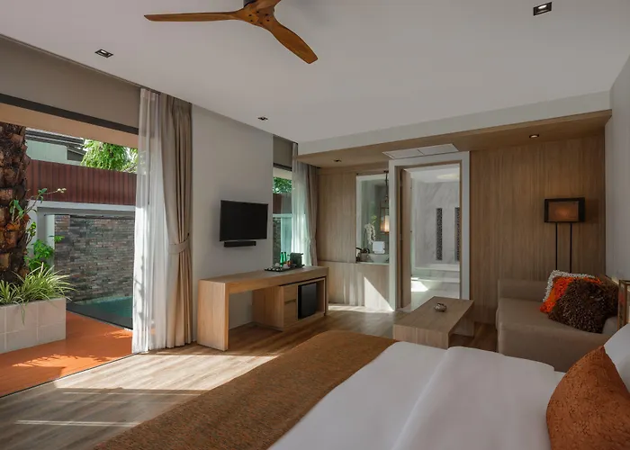 De Malee Pool Villas Ao Nang