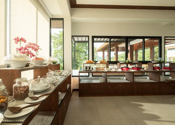 Andakiri Pool Villa Panoramic Sea View Ao Nang