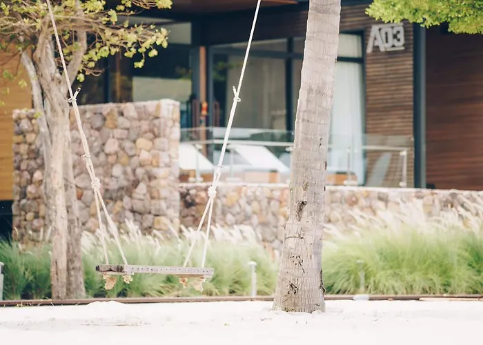 The Cabin Beach Resort Haad Rin