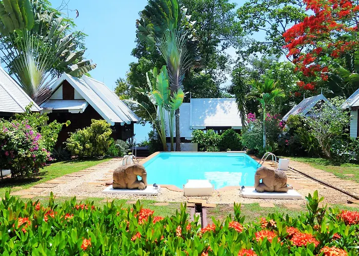 Le Passe-Temps Hotel Tha Lane Bay