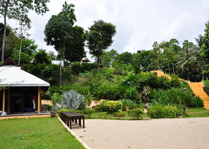 Le Passe-Temps Hotel Tha Lane Bay