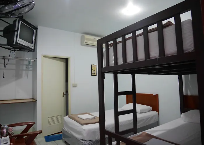 Orchid House Hotel Chiang Rai