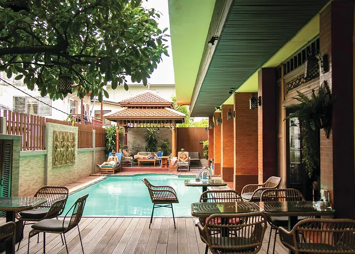 Lamphu Tree House Boutique Hotel
