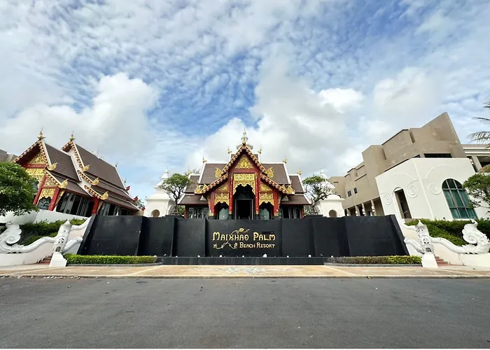 Maikhao Palm Beach Resort - Sha Plus Mai Khao