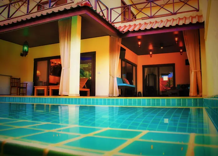 Chor Chang Villa Resort Choeng Mon
