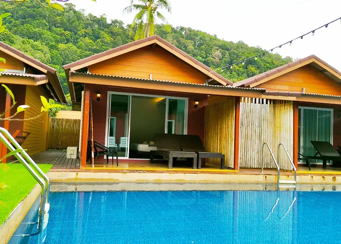 Lanta For Rest Boutique Hotel Koh Lanta
