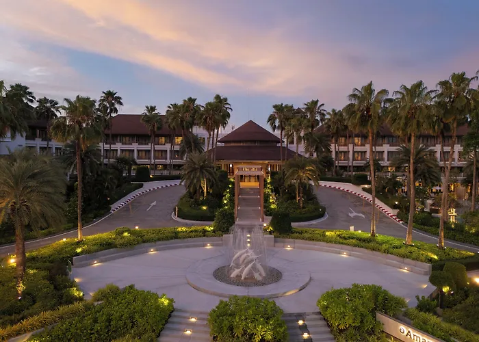 Amari Bangsaen Hotel
