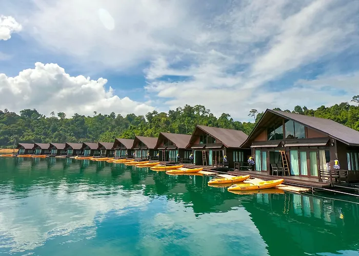 500 Rai Floating Resort Ban Chieo Ko