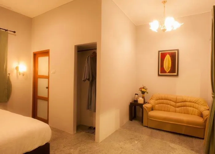 Ardea Resort Pool Villa Amphawa