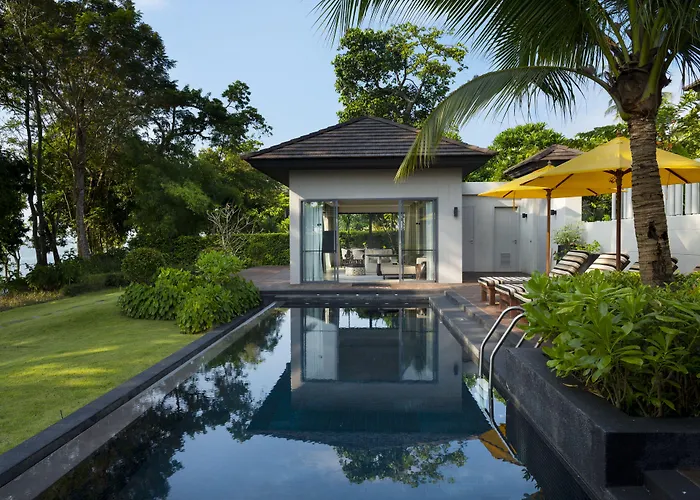 The Shellsea Krabi I Luxury Beach Front Resort & Pool Villa