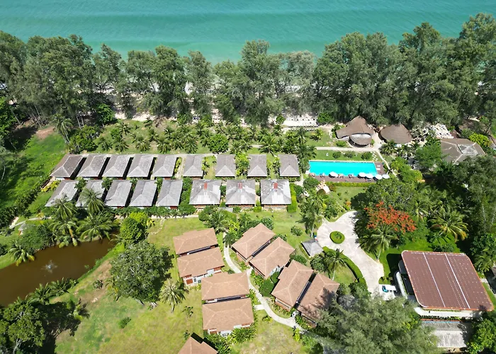 Long Beach Chalets - Sha Extra Plus Ko Lanta