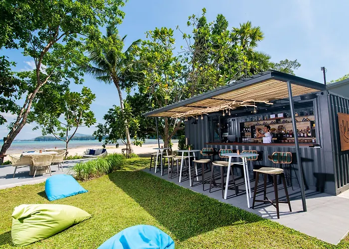 Phuket Marriott And Spa, Nai Yang Beach