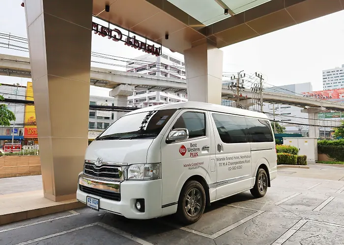 Best Western Plus Wanda Grand