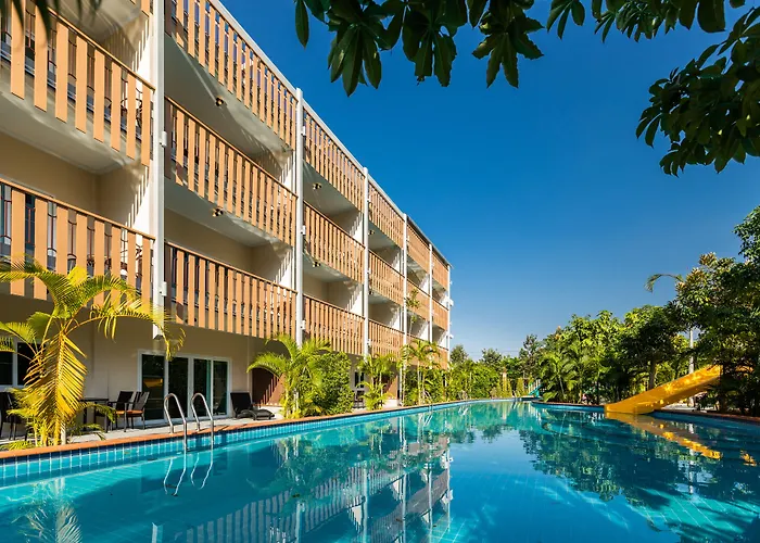 Khao Yai Fantasy Resort