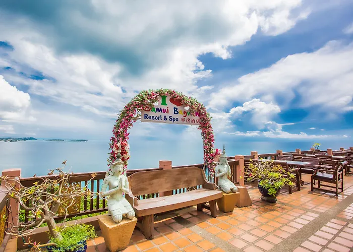 Samui Bayview Resort & Spa - Sha Plus