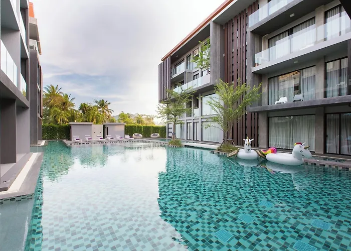 Maya Phuket Airport Hotel-Naiyang Beach Nai Yang