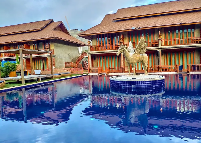 Chaya Resort And Spa