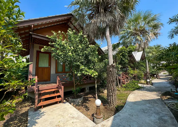 Baan Siriporn Resort - โรงแรมบ้านศิริพร รีสอร์ท Samut Songkhram