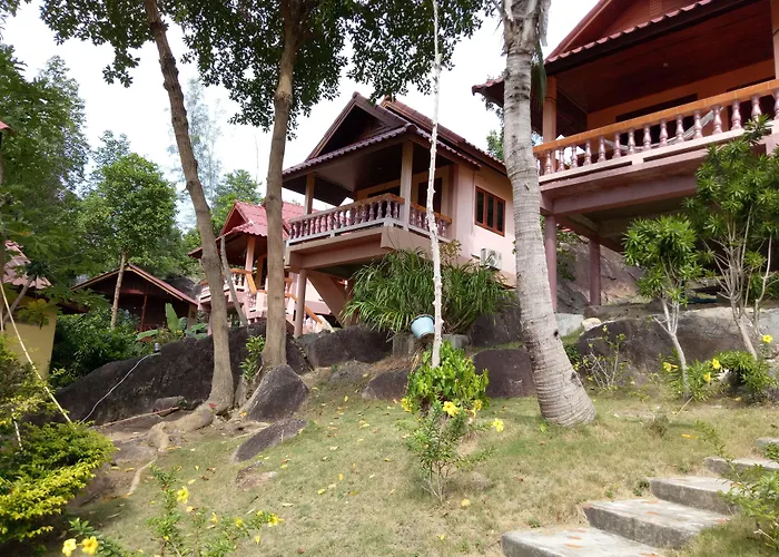J.B.Hut Bungalows