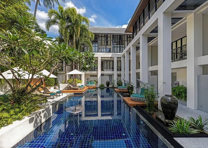 Outrigger Surin Beach Resort