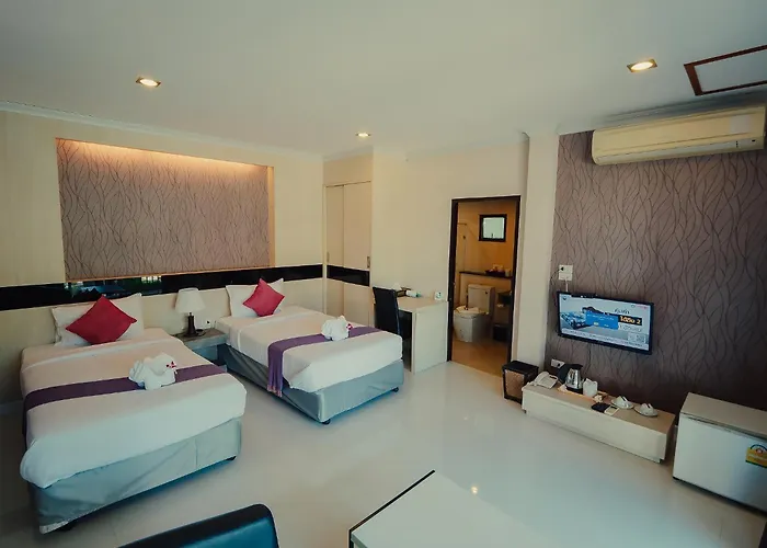 Chanalai Resort And Hotel Ban Pa Yang 