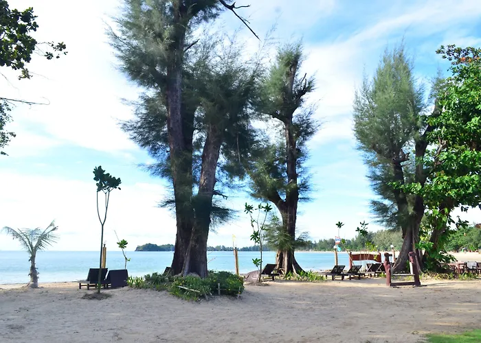 Banana Beach Resort Ko Lanta