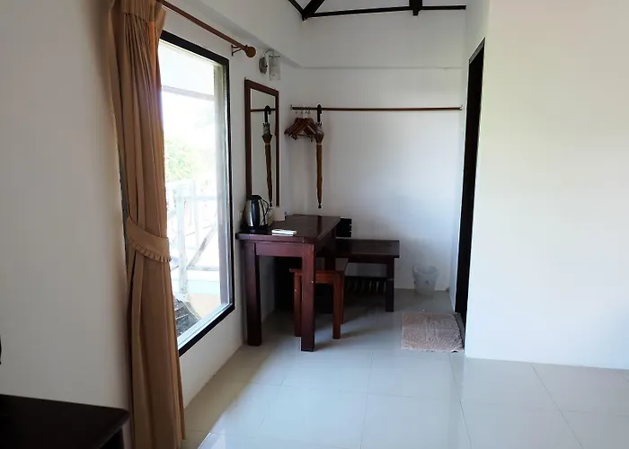 Samed Cliff Resort Koh Samet
