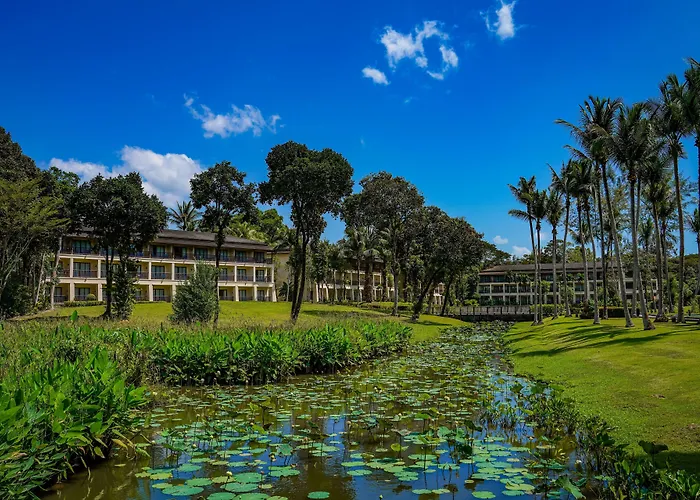 Dusit Thani Krabi Beach Resort Klong Muang Beach