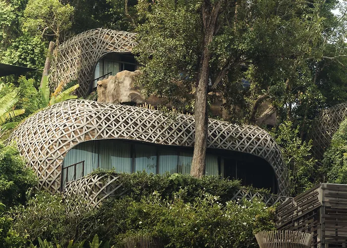 Hotel Keemala Kamala Beach