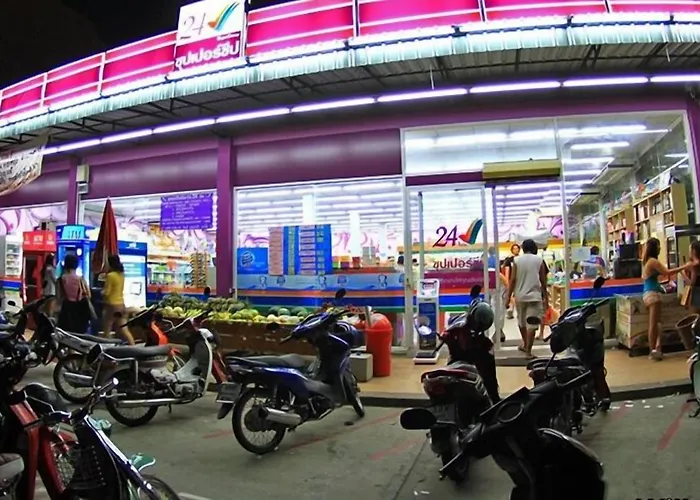 Lemonade Phuket -Sha Plus