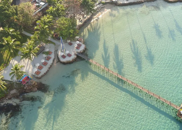 The Beach Natural Resort Koh Kood Ko Kut