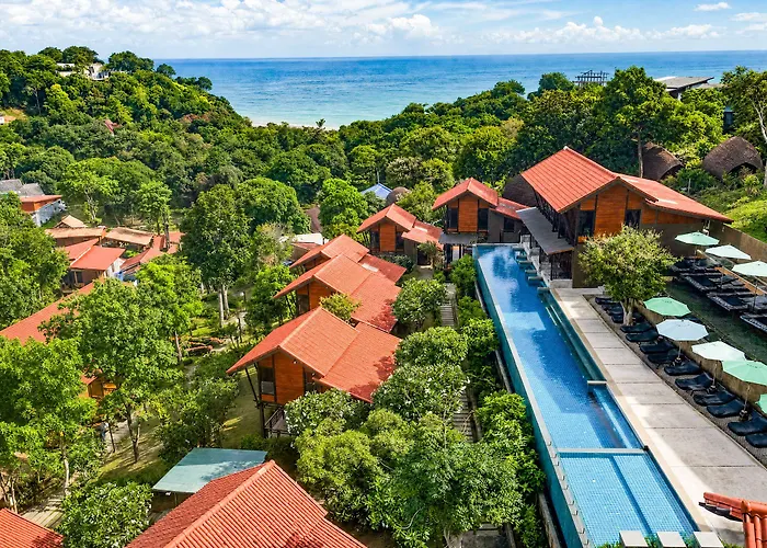 Alama Sea Village Resort - Sha Extra Plus