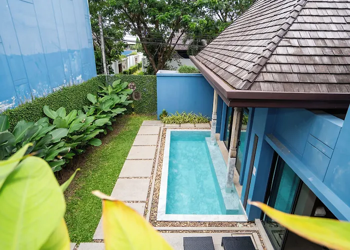 Wings Phuket Villa By Two Villas Holiday
