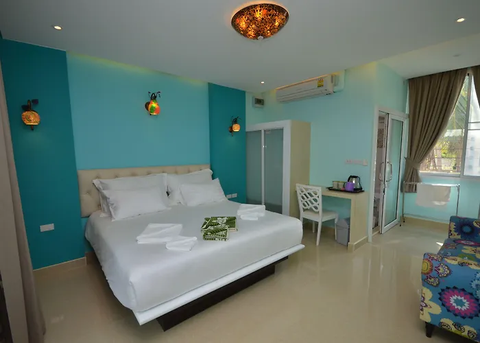 Pearl By The Sea Resort