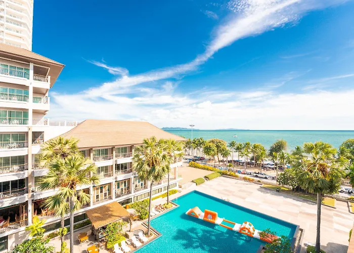 Welcome World Beachfront Resort
