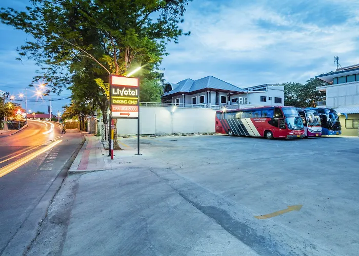 Livotel Lat Phrao Bangkok