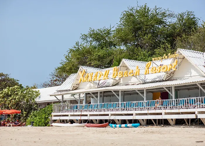 Xanadu Beach