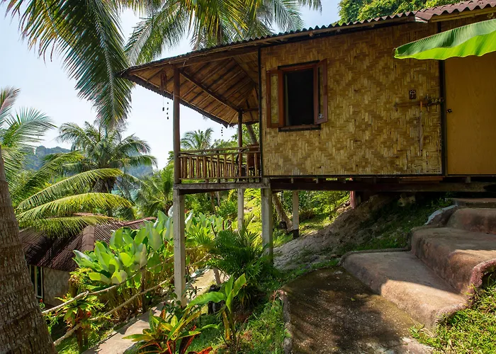 Railay Garden View Resort