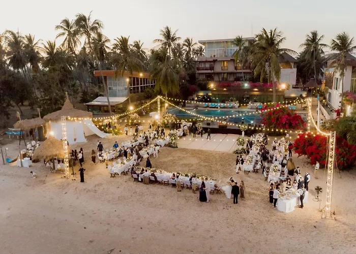 Dhevan Dara Beach Villa Kuiburi Kui Buri