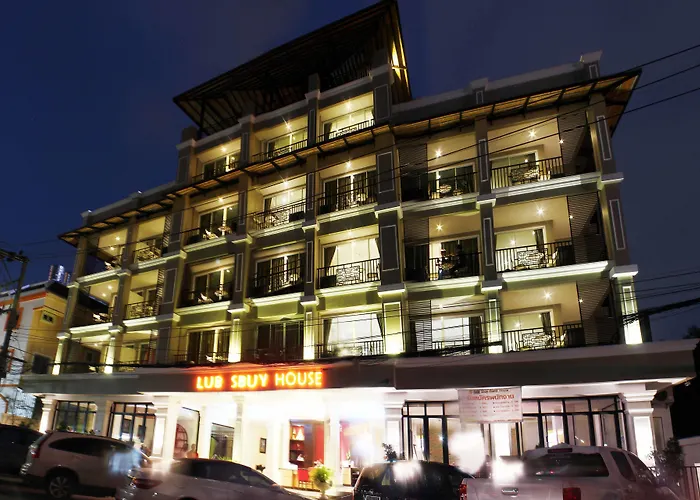 Lub Sbuy House - Sha