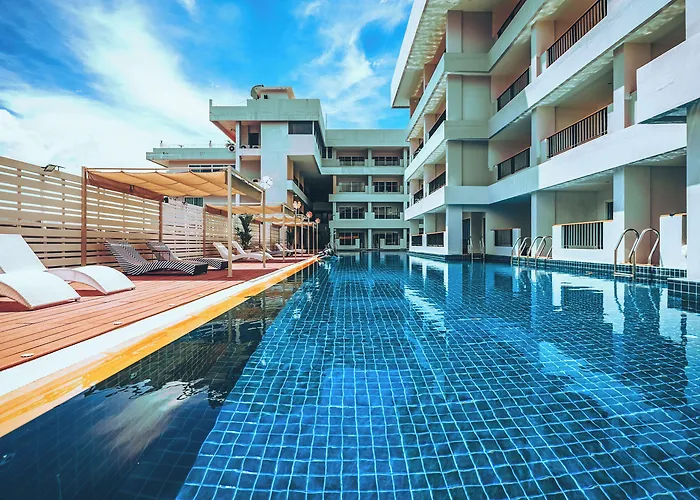 Casa Del M Patong Phuket