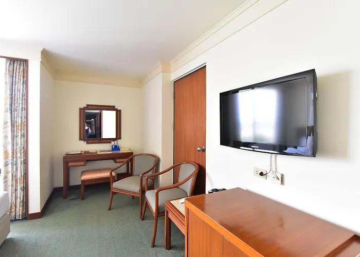 Hansa Jb Hotel Hat Yai