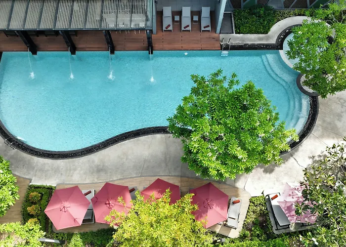 Altera Hotel And Residence By At Mind