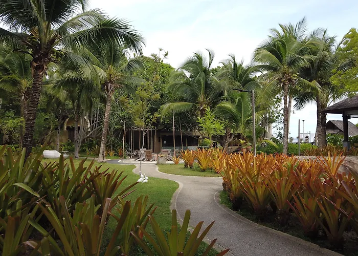 Chantaramas Beach Resort Koh Phangan